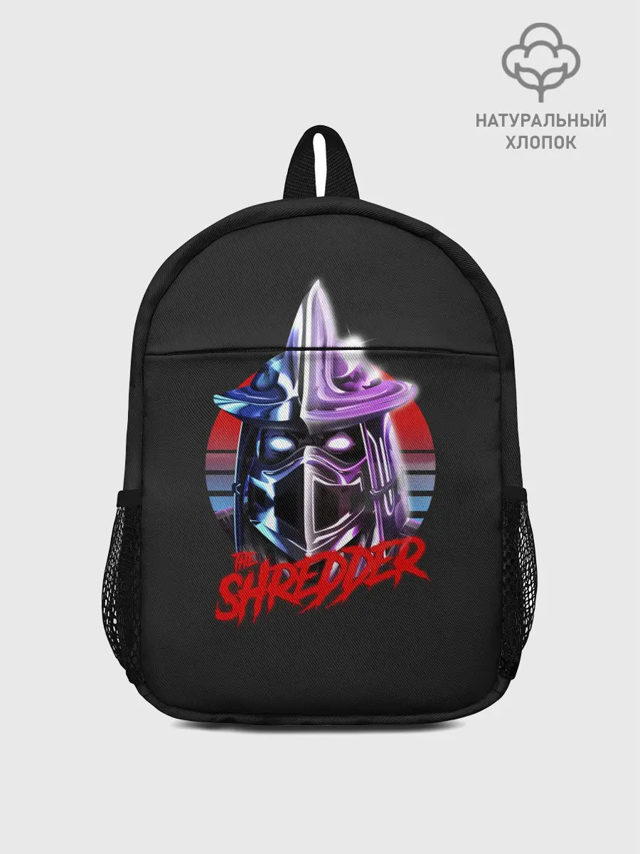 Рюкзак детский / Шреддер из 80х