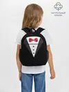Рюкзак детский / Смокинг