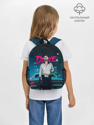 Рюкзак детский / Райан Гослинг Драйв