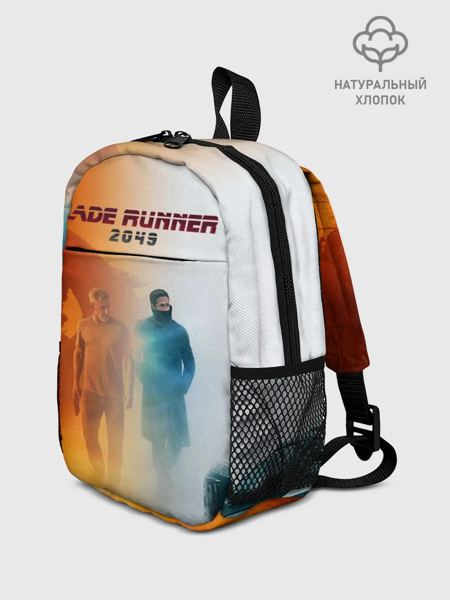 Рюкзак детский / Рик Декард и Кей BR2049