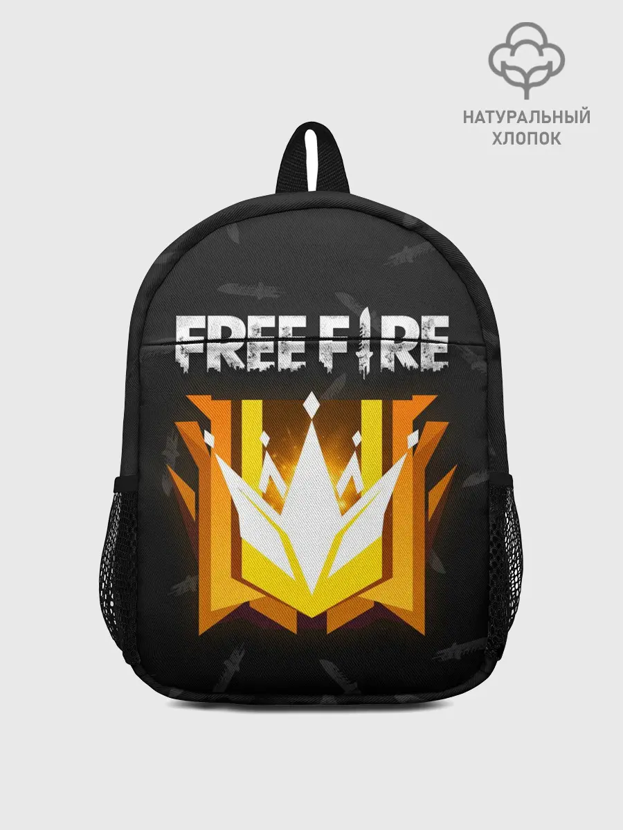 Рюкзак детский / Free Fire | Фри фаер