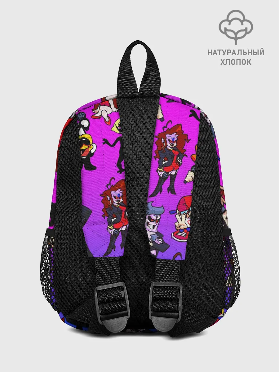 Рюкзак детский / FRIDAY NIGHT FUNKIN / ГЕРОИ
