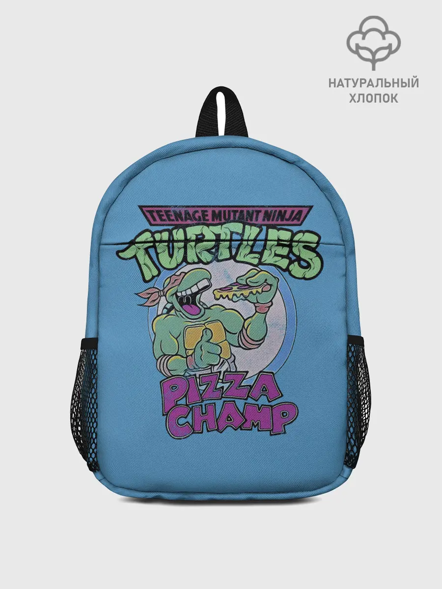 Рюкзак детский / Любитель пиццы