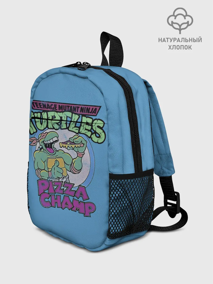 Рюкзак детский / Любитель пиццы