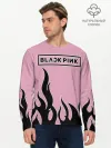 Мужской лонгслив базовый / BlackPink