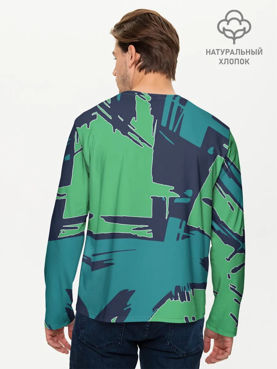 Мужской лонгслив базовый / Darksiders 2