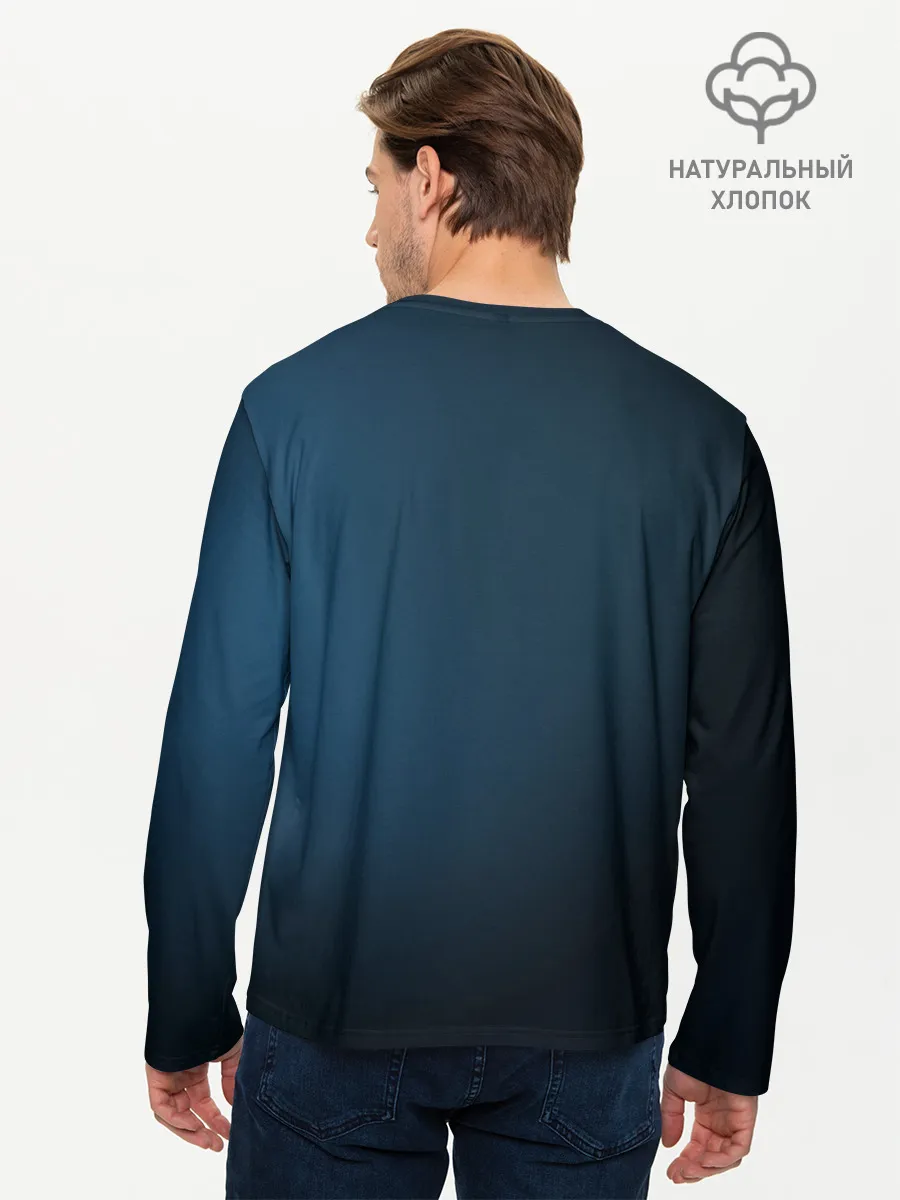 Мужской лонгслив базовый / Vampire: The Masquerade