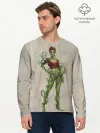 Мужской лонгслив базовый / Poison Ivy