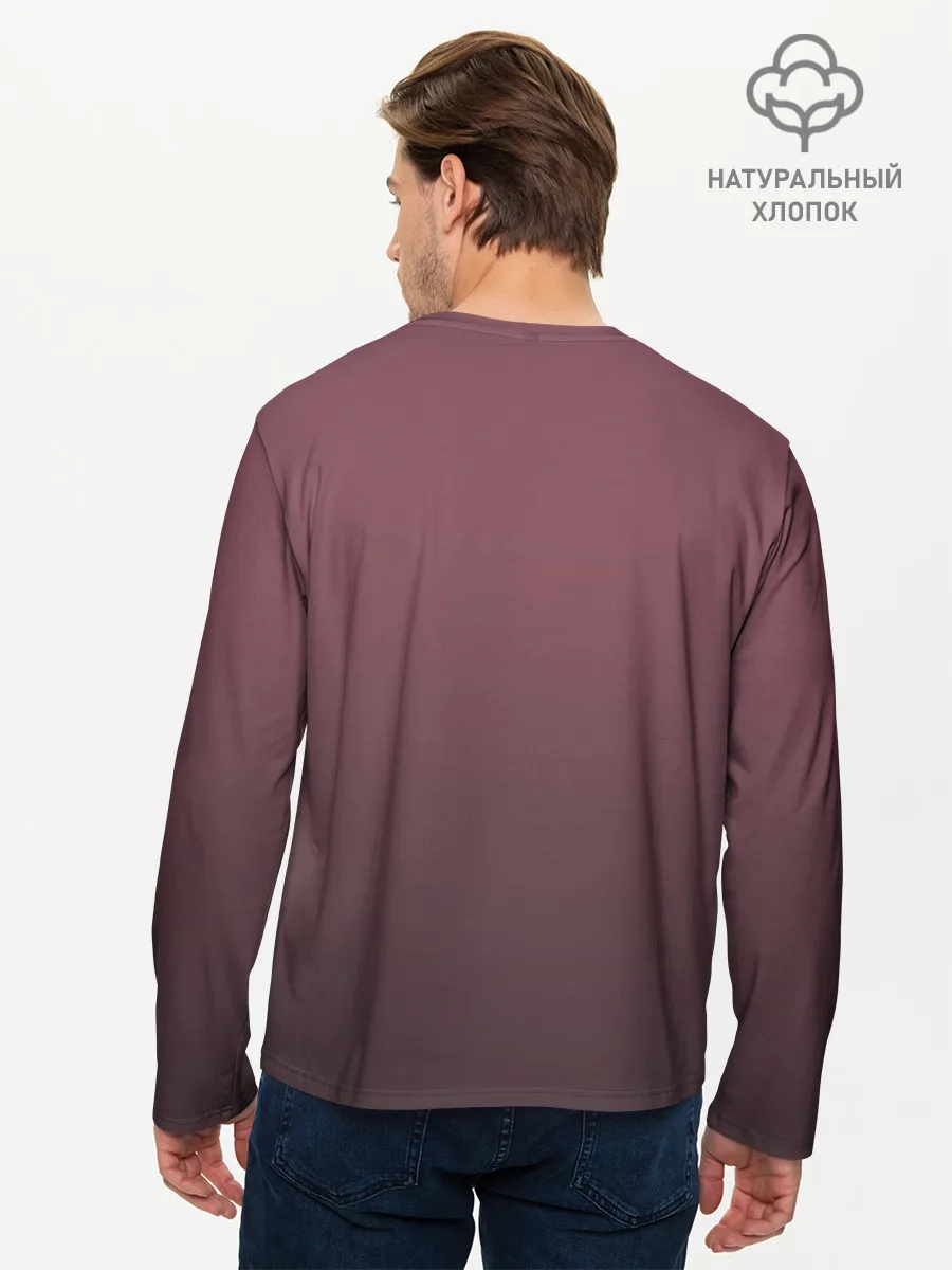 Мужской лонгслив базовый / JoJo