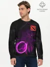 Мужской лонгслив базовый / Dota 2 | Дота