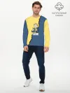 Мужской лонгслив базовый / Fallout logo boy