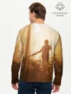 Мужской лонгслив базовый / THE LAST OF US