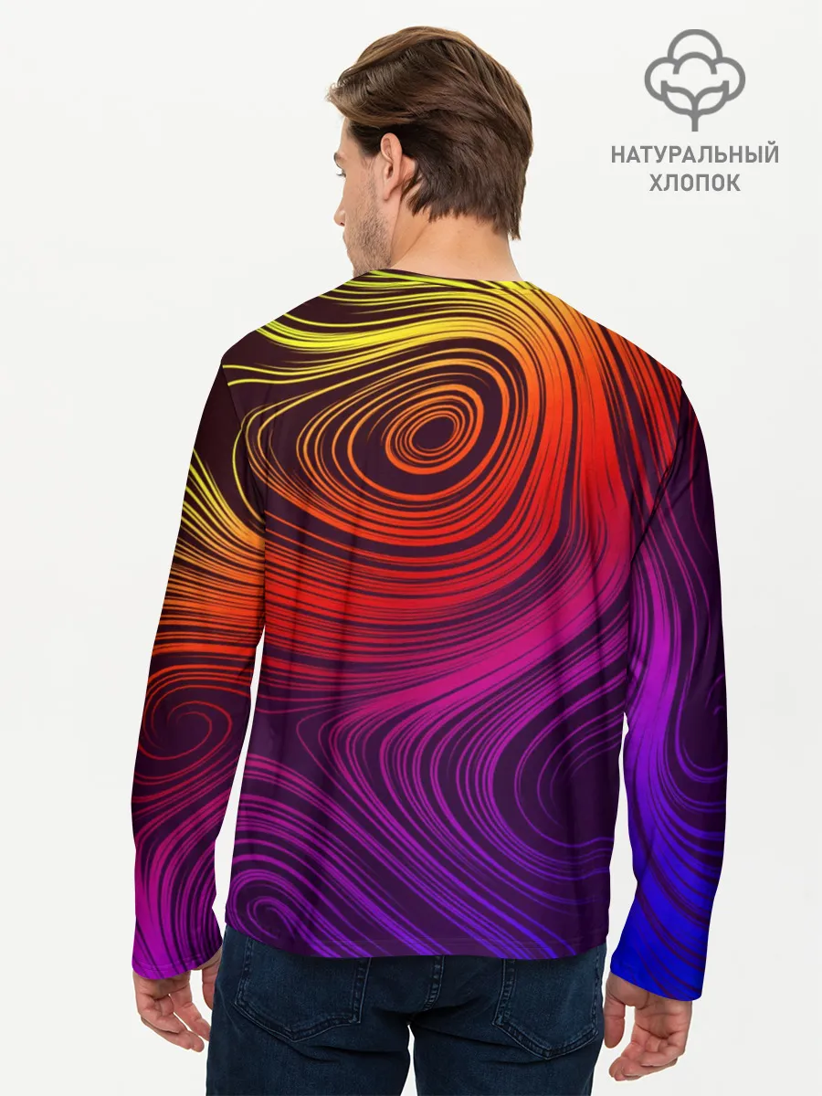 Мужской лонгслив базовый / Фортнайт | Ranger