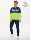 Мужской лонгслив базовый / FORTNITE / ФОРТНАЙТ