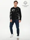 Мужской лонгслив базовый / DUCATI [1]