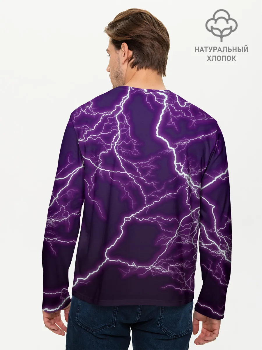 Мужской лонгслив базовый / Fortnite Cyclo Outfit