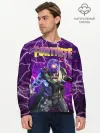 Мужской лонгслив базовый / Fortnite Cyclo Outfit
