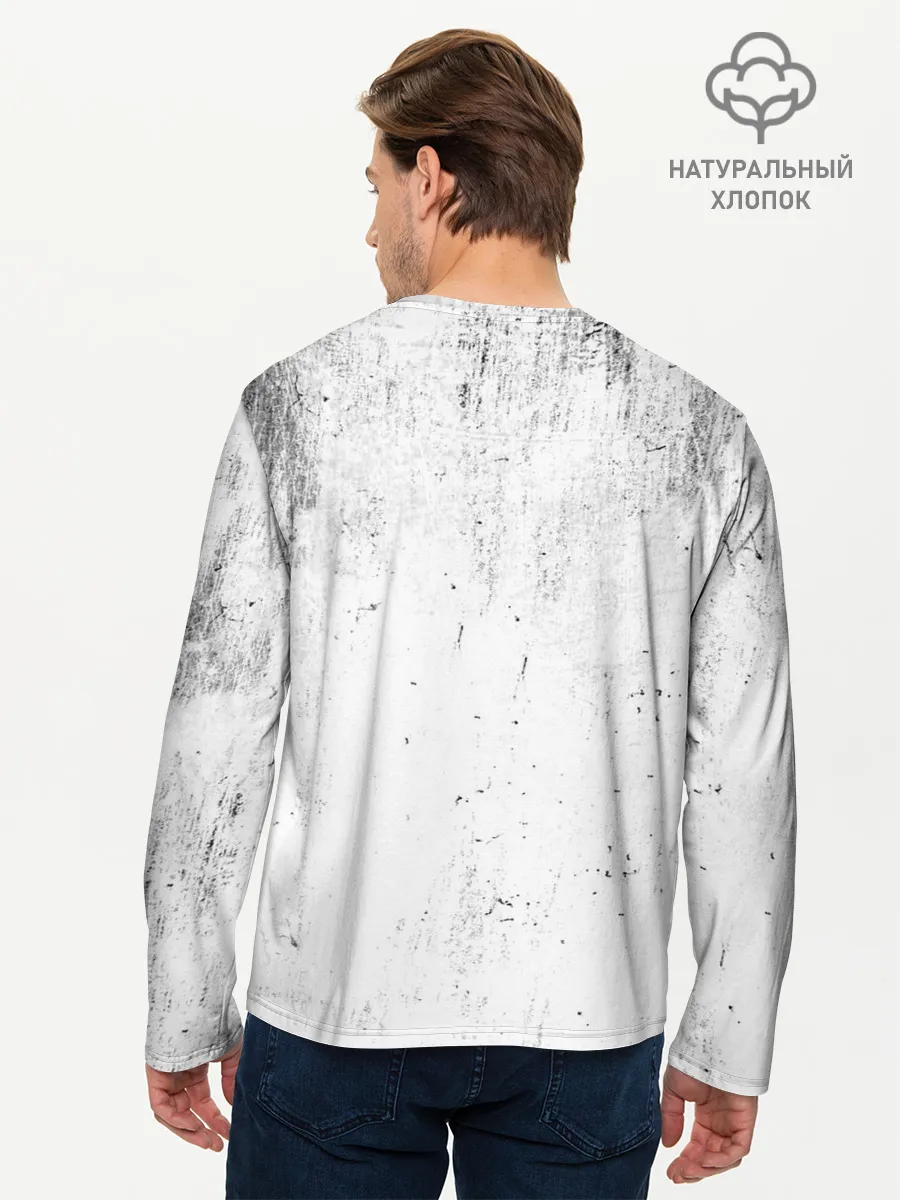 Мужской лонгслив базовый / RUSSIAN EMERCOM