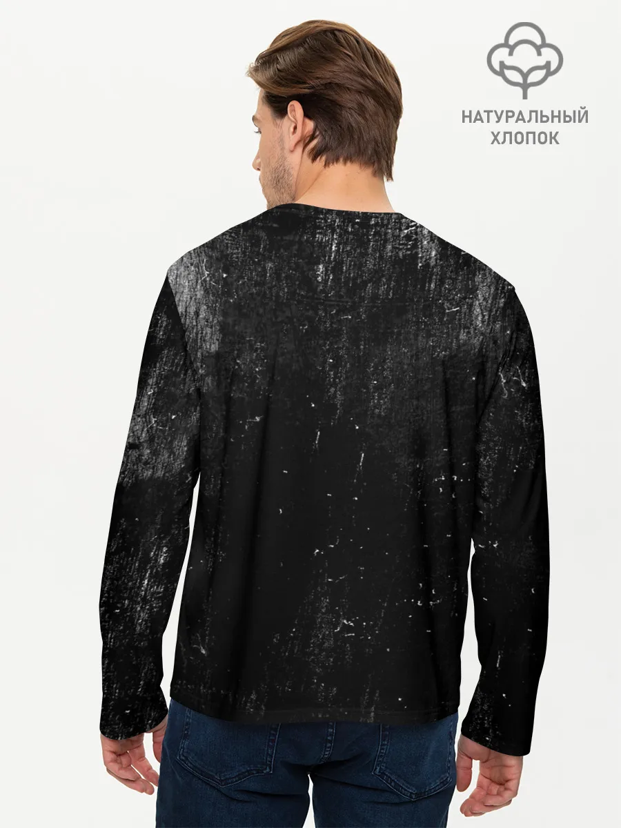 Мужской лонгслив базовый / RUSSIAN EMERCOM