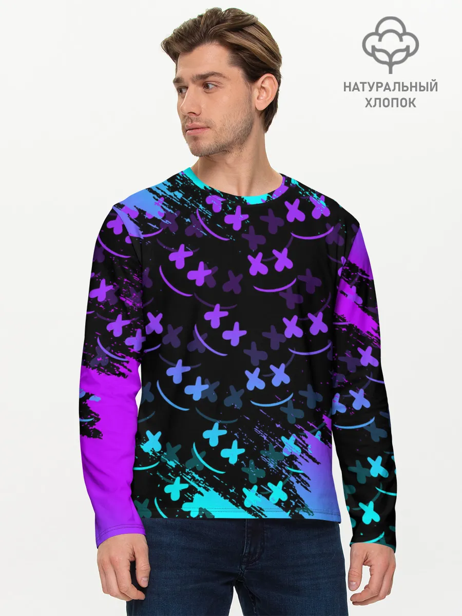 Мужской лонгслив базовый / FORTNITE | ФОРНТАЙТ