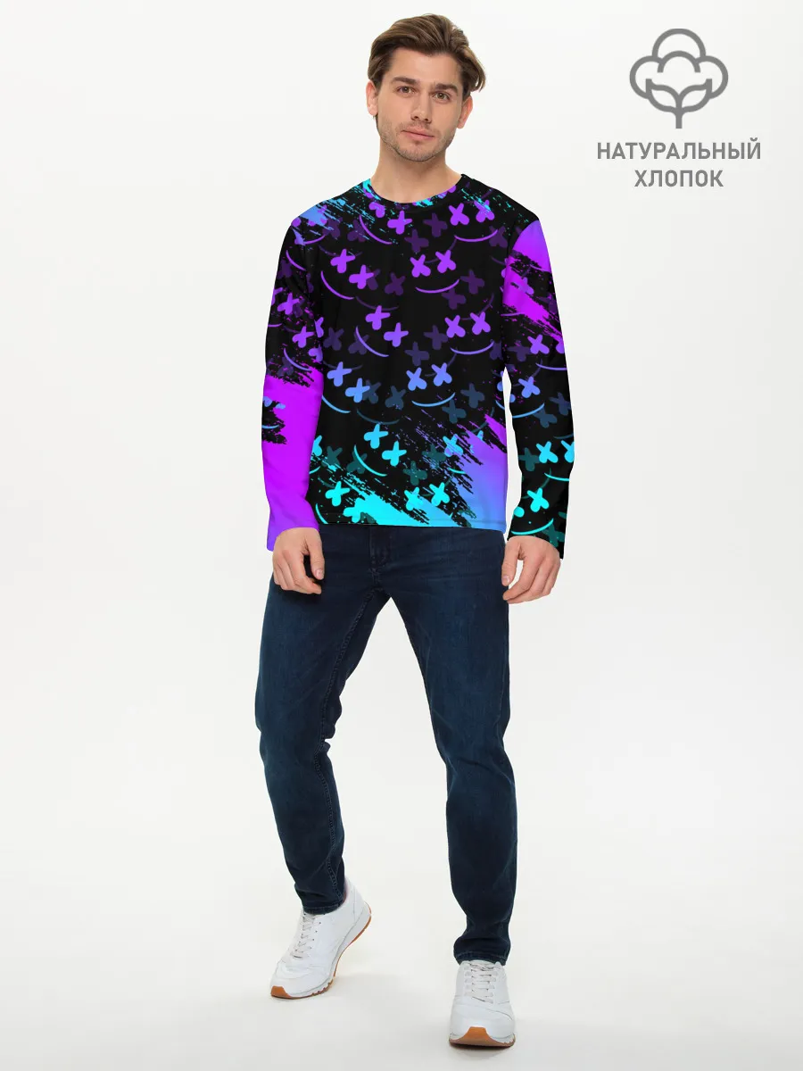Мужской лонгслив базовый / FORTNITE | ФОРНТАЙТ