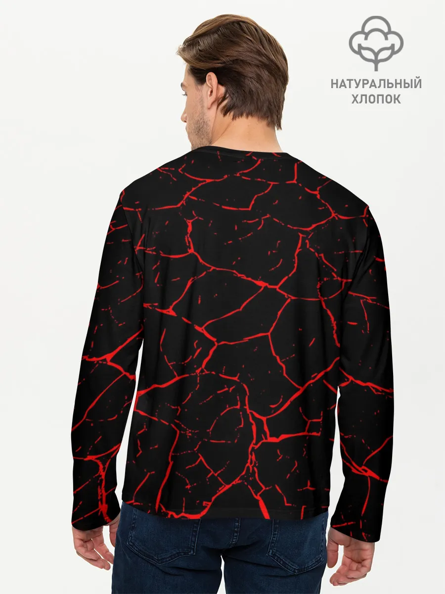 Мужской лонгслив базовый / Роблокс | Roblox