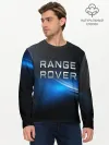 Мужской лонгслив базовый / renge rover