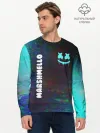 Мужской лонгслив базовый / MARSHMELLO / МАРШМЕЛЛОУ