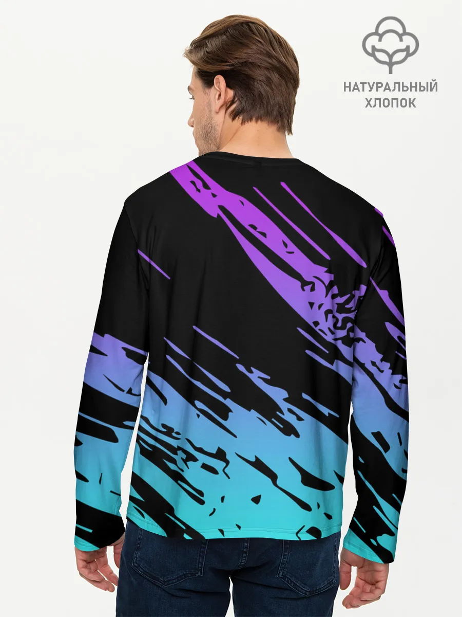 Мужской лонгслив базовый / Liverpool F.C.