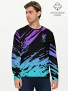 Мужской лонгслив базовый / Liverpool F.C.