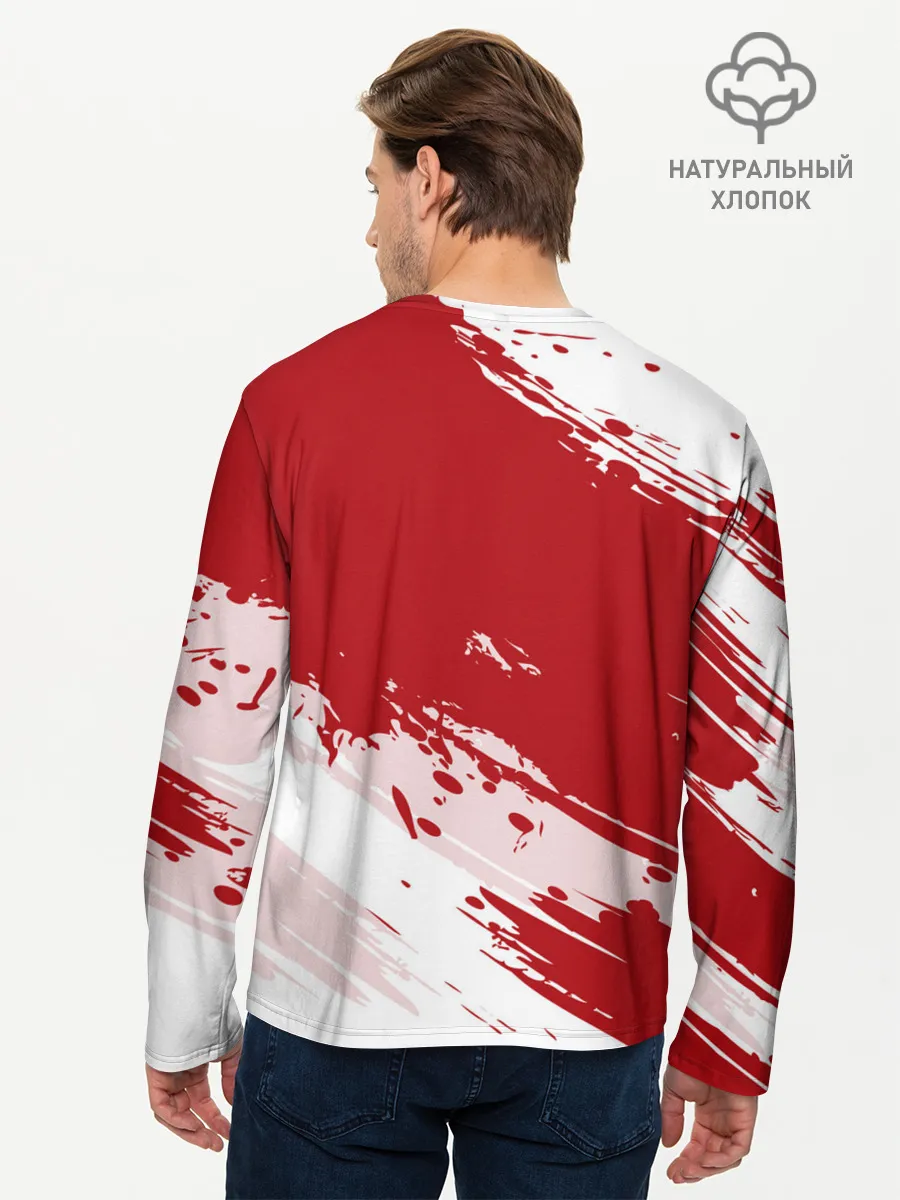 Мужской лонгслив базовый / Liverpool F.C.