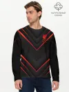 Мужской лонгслив базовый / Liverpool F.C.