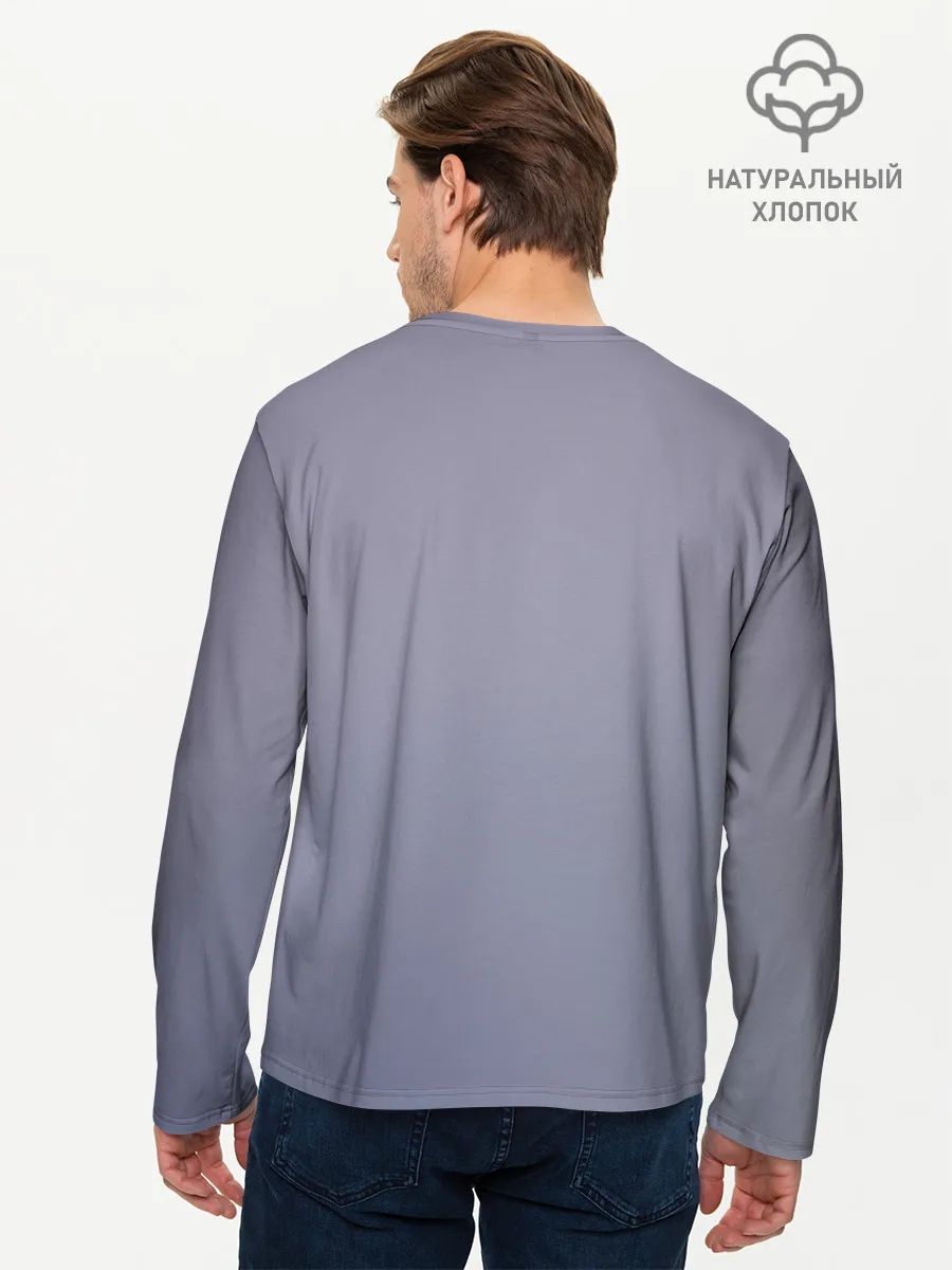 Мужской лонгслив базовый / ASSASSINS CREED