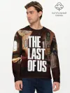 Мужской лонгслив базовый / THE LAST OF US