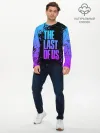 Мужской лонгслив базовый / THE LAST OF US