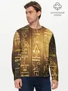 Мужской лонгслив базовый / ASSASSINS CREED l ORIGINS