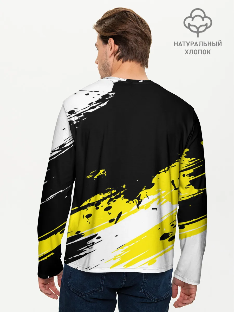 Мужской лонгслив базовый / Eminem