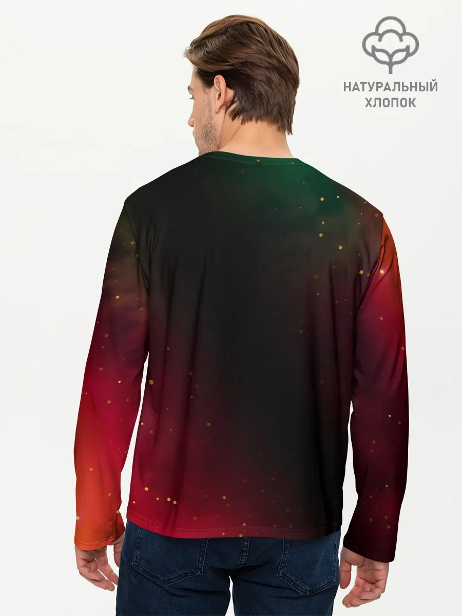 Мужской лонгслив базовый / FAR CRY 6 / ФАР КРАЙ 6