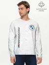 Мужской лонгслив базовый / BMW / БМВ