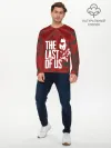 Мужской лонгслив базовый / THE LAST OF US