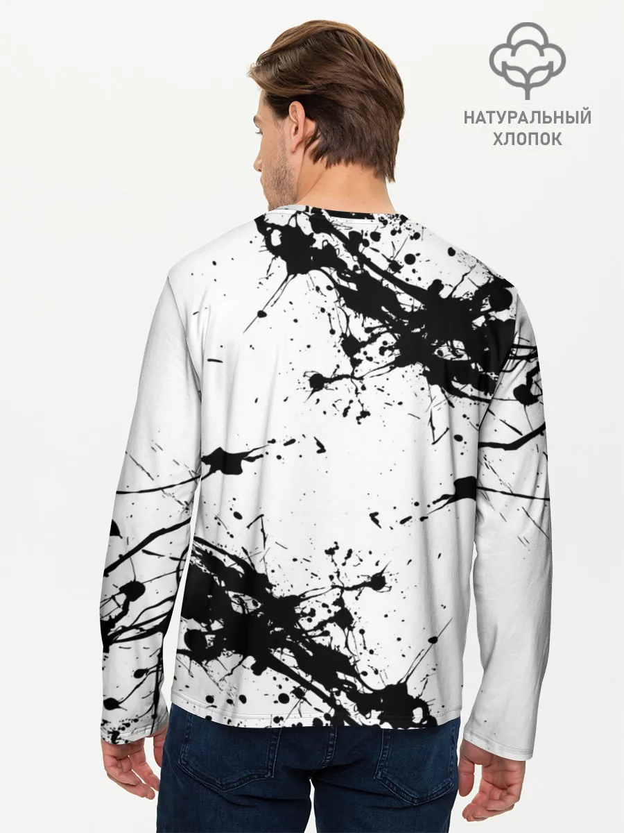 Мужской лонгслив базовый / THE LAST OF US