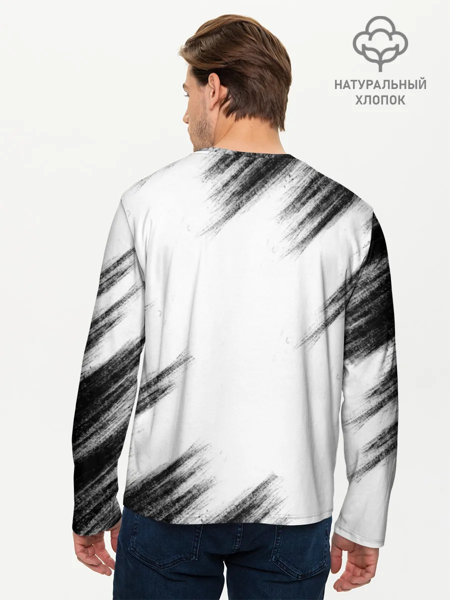 Мужской лонгслив базовый / THE LAST OF US