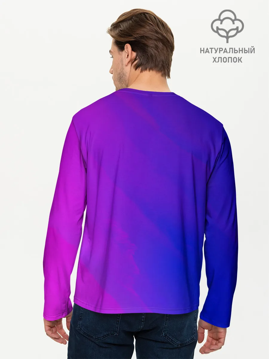 Мужской лонгслив базовый / CS GO | КС ГО