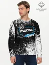 Мужской лонгслив базовый / MAZDA SPORT