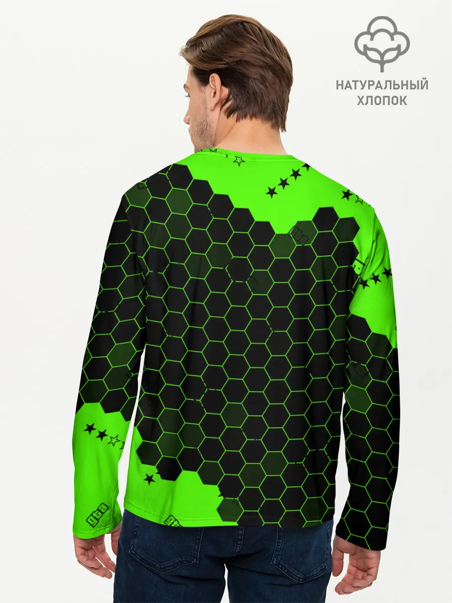 Мужской лонгслив базовый / GTA 5 / ГТА 5