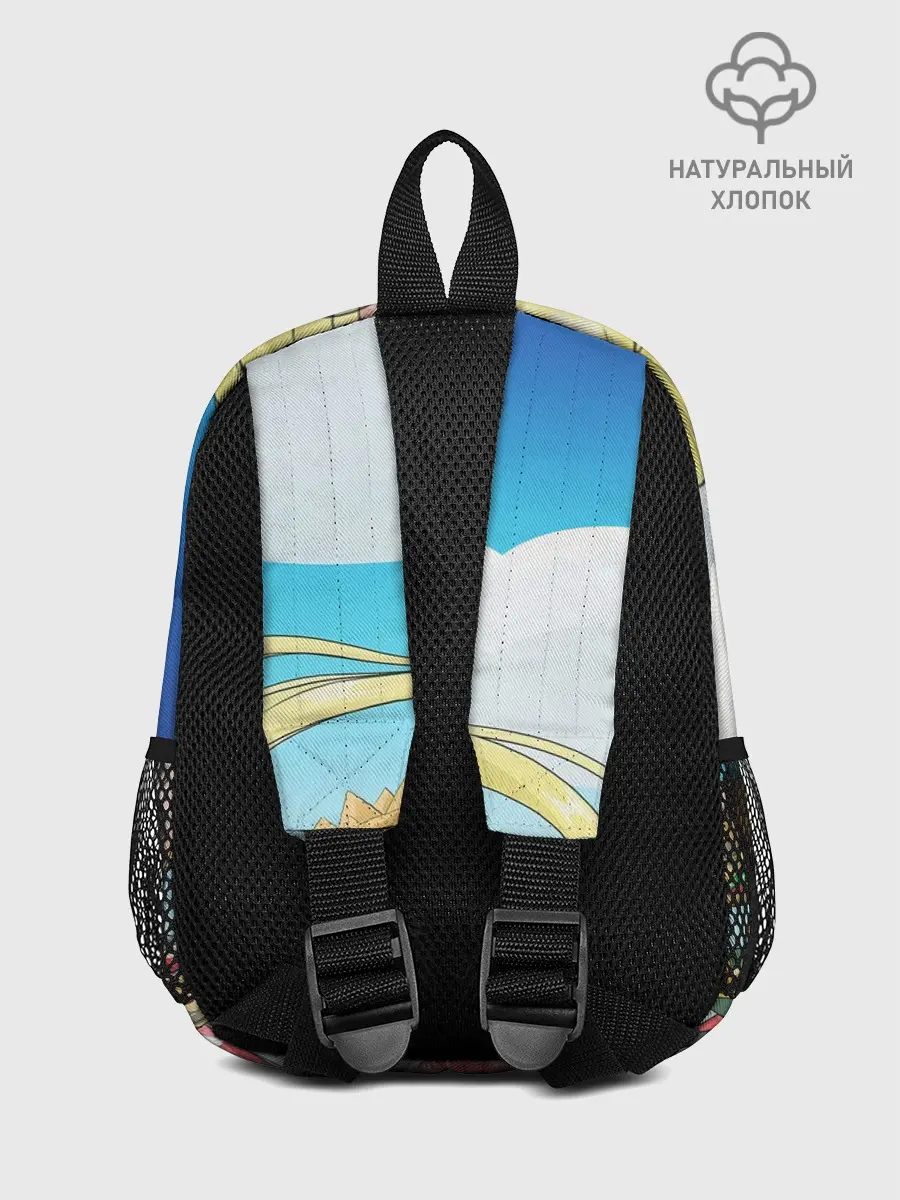 Рюкзак детский / Пицца Мун