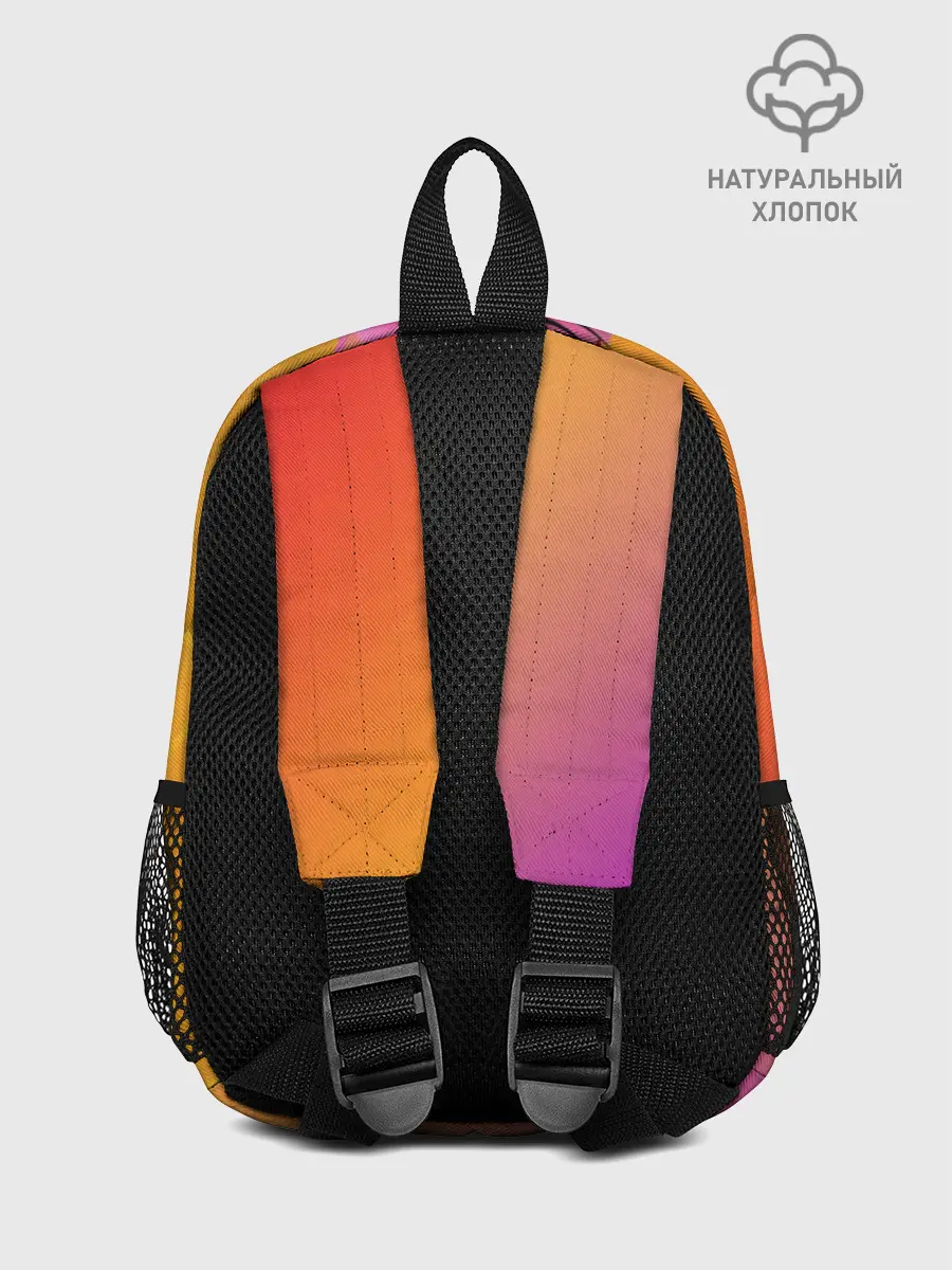 Рюкзак детский / Эми - Соник