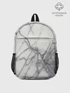 Рюкзак детский / Мрамор