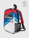 Рюкзак детский / SUZUKI MOTO SPORT | СУЗУКИ МОТО СПОРТ