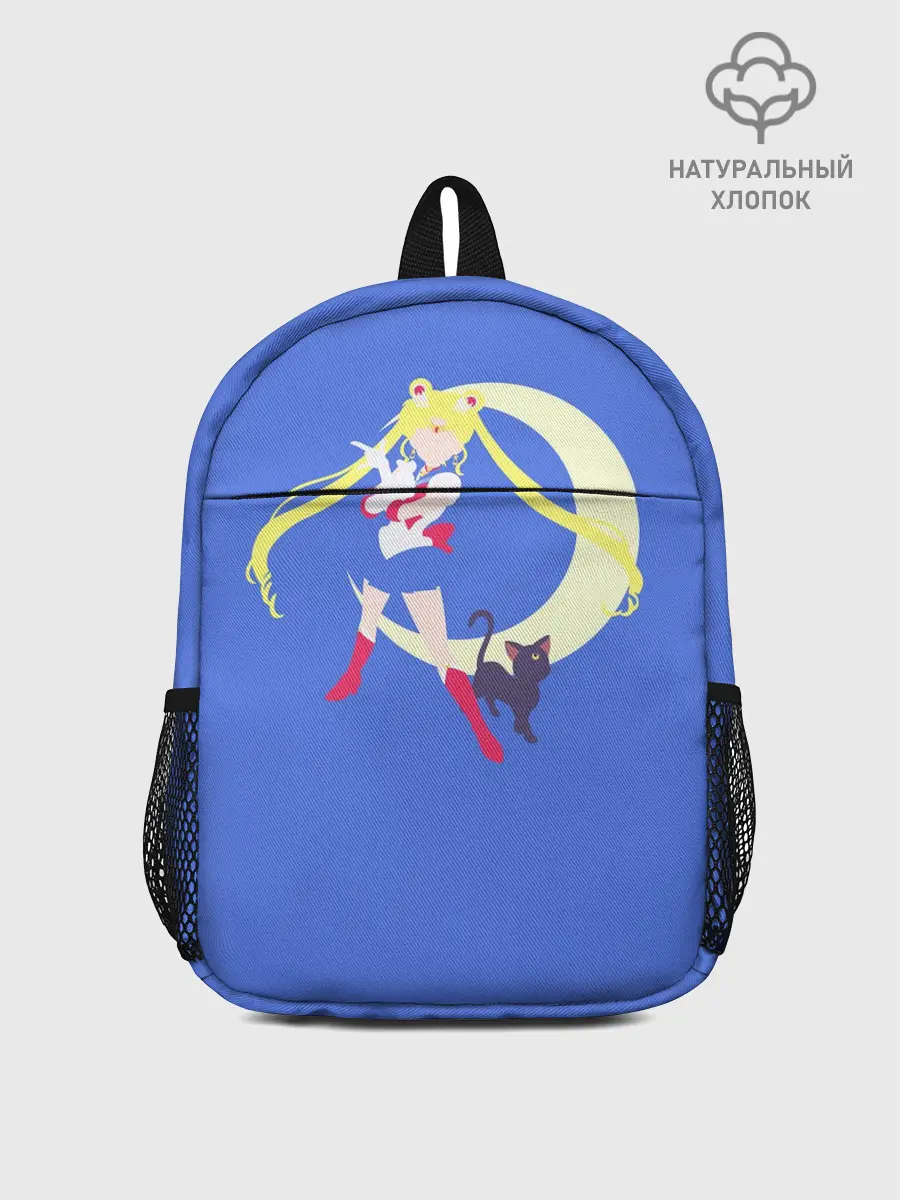 Рюкзак детский / СЕЙЛОР И КИСА